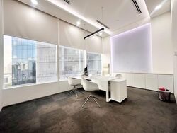 The Central (D1), Office #579589701